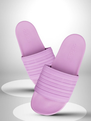 ADIDAS Men Slides(Purple , 11)