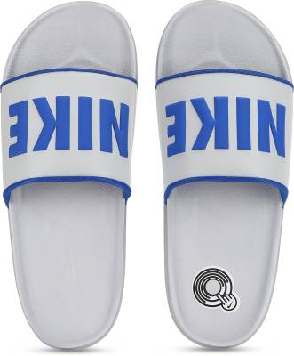 Nike offcourt slide discount blue