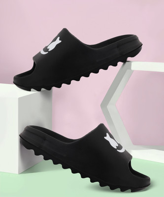 Monex Men Slides(Black , 7)