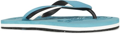 Bata Men Flip Flops(Multicolor , 9)