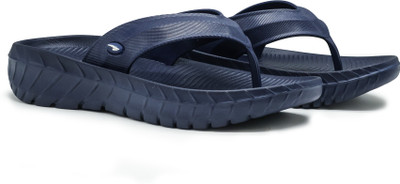 asian Men Slippers(Navy , 7)