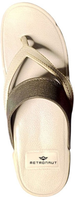 SUNINOW Women Flats(White , 5)