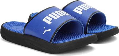 PUMA Softride Slide Massage Slides