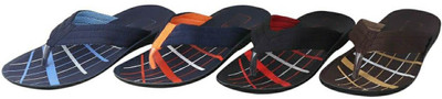 gargcreation Men Slippers(Multicolor , 10)