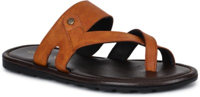 OCIO Men Sandals(Tan , 7)