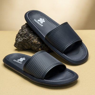 ventus Men Slides(Blue , 10)