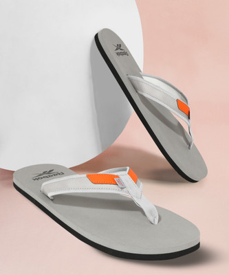 REEBOK Men Drift flip Slippers(Grey , 9)