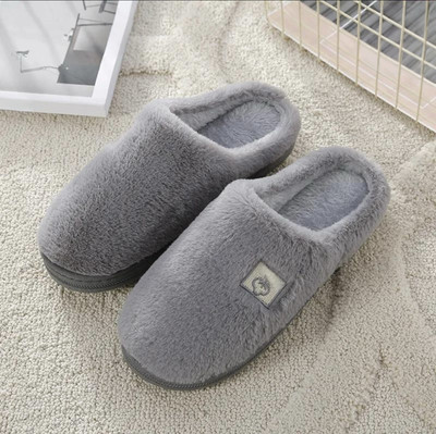 WOLVESDEN Women Slides(Grey , 8)