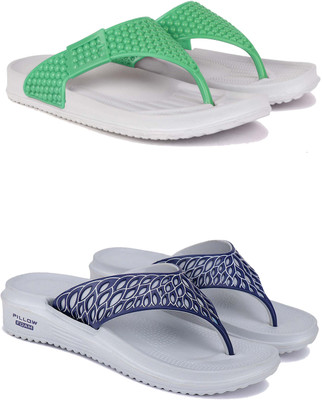 ABN Women Slippers(Multicolor , 4)