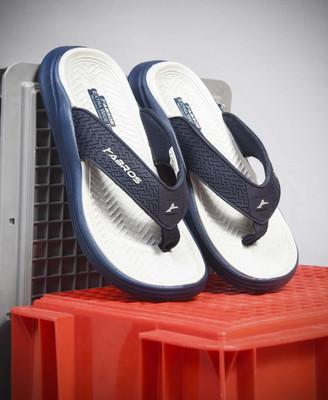 Abros Men Slippers(Navy , 9)