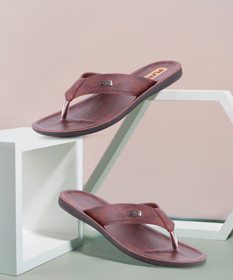 FLITE Women Slides(Brown , 7)