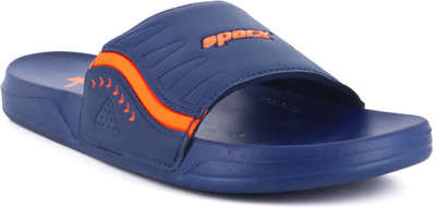Sparx Men Slides(Navy , 10)
