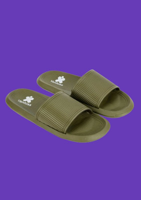 ventus Men Slides(Green , 9)