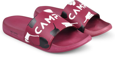 CAMPUS Men Slides(Pink , 7)