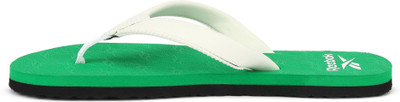 REEBOK Women Flip Flops(Green , 6)