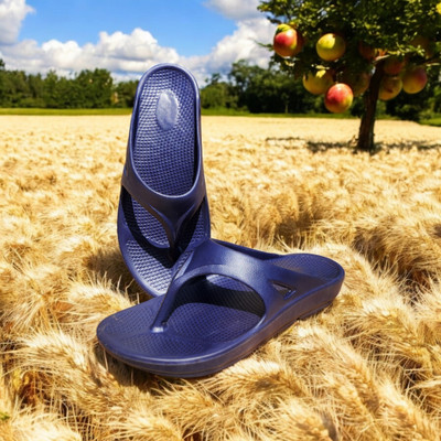 ventus Men Slides(Blue , 7)