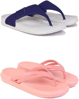 ABN Women Slippers(Multicolor , 7)