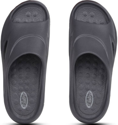 action Men Slides(Grey , 6)