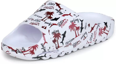 LNT FASHION Men Slides(Multicolor , 9)
