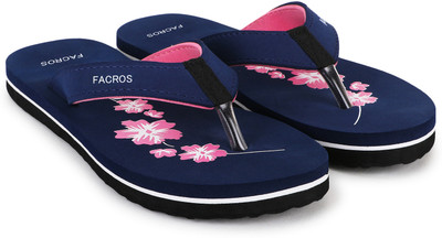 FACROS Slippers(Blue 4)