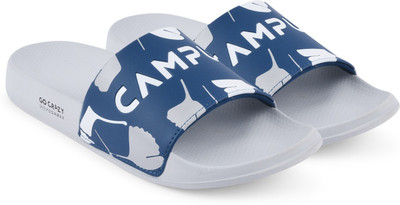 CAMPUS Men Slides(Blue , 7)