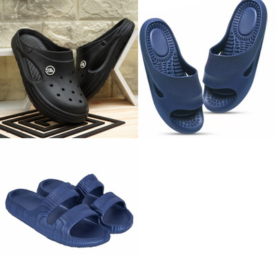 ventus Men Slippers(Multicolor , 10)