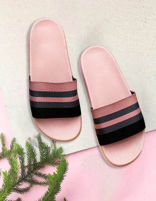 KAPYANSH Women Slides(Neutral , 4)