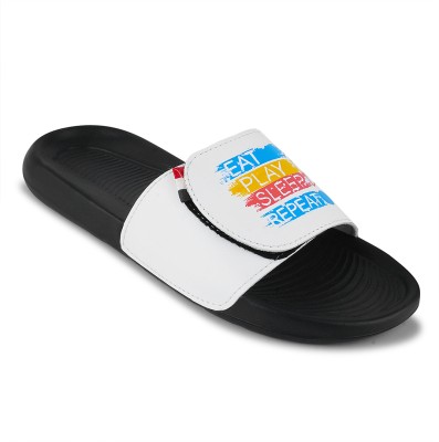 Shoe Mate Men Slides(Multicolor , 7)