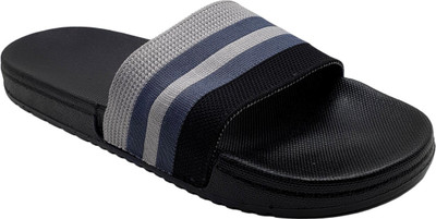 Pampy Angel Men Slides(Multicolor , 8)