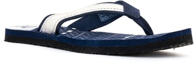 Khadim's Men Slippers(Navy , 8)