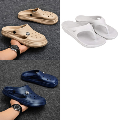 house of common Men Slippers(Multicolor , 7)