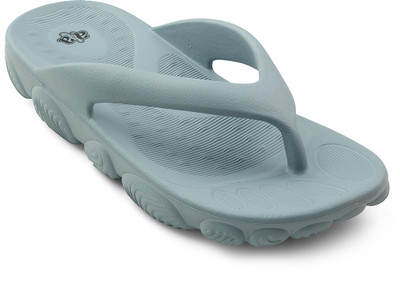 LIBERTY Women Slippers(Blue , 6.5)