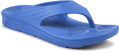 HRX by Hrithik Roshan Men Slippers(Blue , 8)
