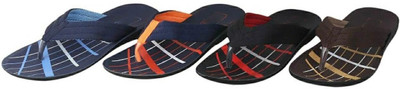 gargcreation Men Slippers(Multicolor , 10)