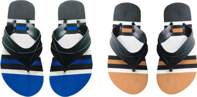 skyflip Men Slides(Multicolor , 6)