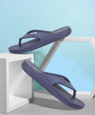 FLITE Women Slides(Navy , 7)
