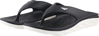 RECOVERY FOAM+ Men Flip Flops(Black , 11)