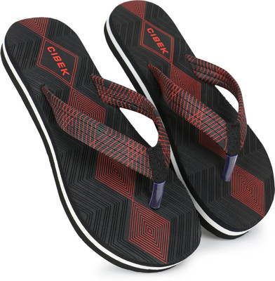 CIBEK Women Doctor step with Cibek comfortable extra soft daily wear women slipper Flip Flops(Black , 8)