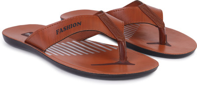 ABN Men Slippers(Tan , 7)