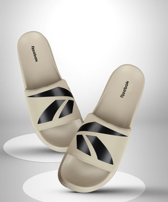 REEBOK Men Slides(Grey , 11)