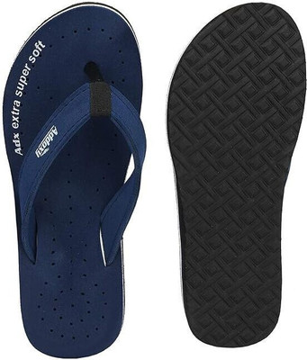 Addoxy Women Slippers(Blue , 6)