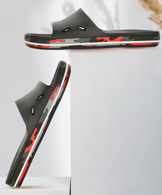 Bata Men Slides(Black , 10)