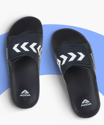 Adda Men Slides(Navy , 8)