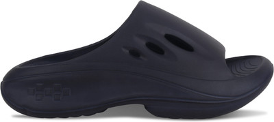 Beonza Men Slides(Blue , 8)