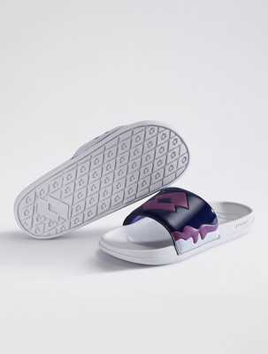 LOTTO Women Melt - Enduro W Slides(Multicolor , 4)