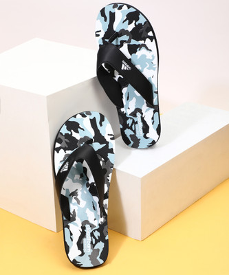 ADIDAS Men CLOUDFOAM M Slides(Black , 6)