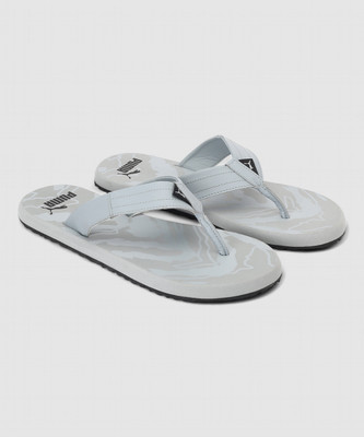 PUMA Men Oleum Reload IDP Flip Flops(Grey , 11)