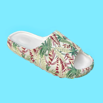 YZY Men Slides(Multicolor , 7)