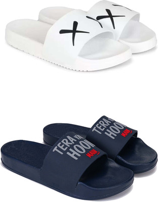 ABN Men Slippers(Multicolor , 10)