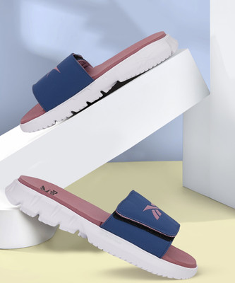 REEBOK Women Slides(Purple , 6)